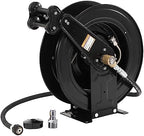 FIXFANS Pressure Washer Nozzle Guard, High Pressure Washer Hose Reel for Water/Air/Oil - Image 6