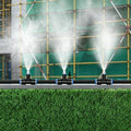 Above Ground Irrigation Garden Sprinkler System, Sprinkler and Hose by Unknown