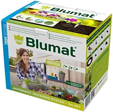 BLUMAT Tropf 30009 3 m Starter Set by BlumatWateringSystems