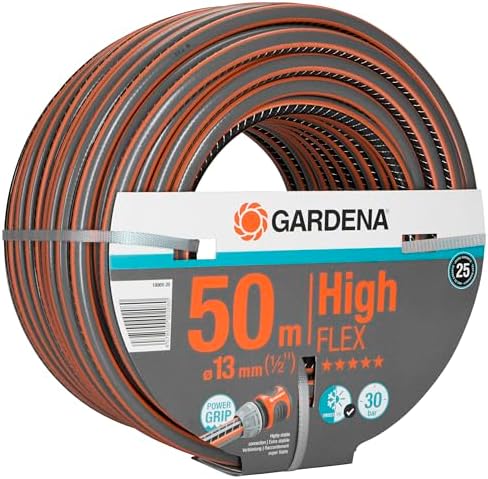 Gardena 1/2'' x 165' Highflex Hose - Image 3