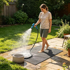 Garden Water Hose Easy Setup Adjustable - Image 4