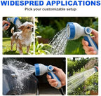 1/2 inch 100FT Retractable Garden Hose Reel Tool - Image 6