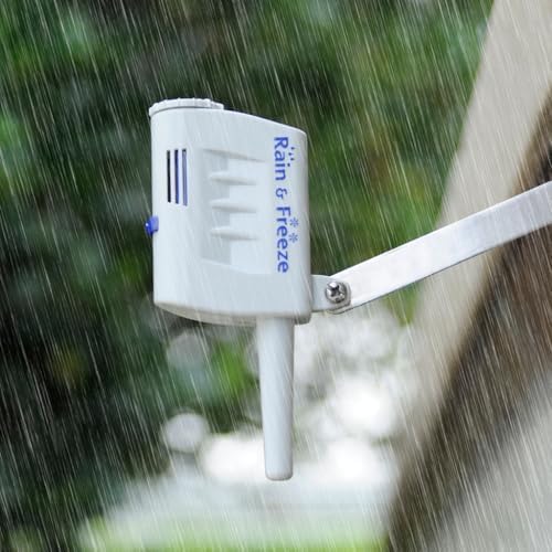 K-Rain Universal Wireless Rain Freeze Sensor - Expert Water Conservation Management - Wireless - Image 2