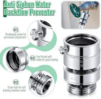 2PCS Self Draining Vacuum Breaker Compatible with PK1390 Thread Replacement - Image 5