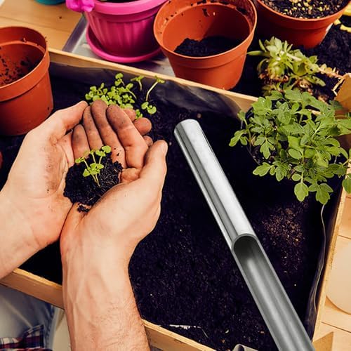 Stainless Steel Soil Sample Probe for Farm and Lawn Precision Sampling - Image 5