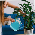 Plastic Watering Pot Long Spout Thickened Garden Can for Plants Flowers - Image 2