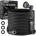 Garden Hose, 50FT Ultra Lightweight Water Hose with Spray Nozzle by DoorichGardenHoses
