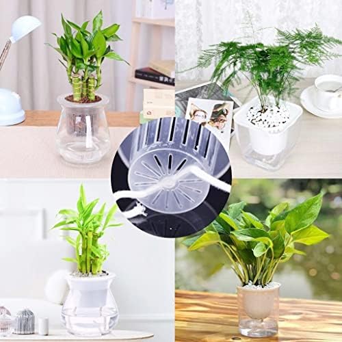 Self Watering Cotton Wick Cord, for Potted Plant Planting Planter Pot Automatic Slow Release Garden Drip Irrigation System 4/6mm(Length 20m(Dia 6mm)) - Image 2