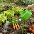 Jeanoko Watering Can with Removable Shower Head, 24.8-Inch Long Spout (6L) - Image 7