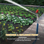 1.5" Agriculture Farm Irrigation Sprinkler 360° Rotary Pack of 2 - Image 5