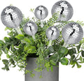 Novabright 6 Pcs Plant Self Watering Disco Ball Globes by Unknown