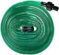 Garden Soaker Hose Drip Irrigation Tubing For Plants With Holes by Unknown