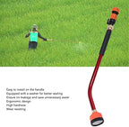 Water Sprayer Wand, Aluminum Alloy High Rise Sprinkler, Adjustable Plant Watering Wand for Garden Yard Farm Ground Irrigation - Image 4