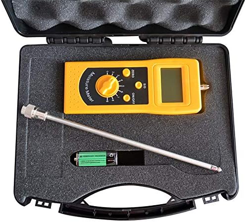 Soil Sand Moisture Meter, Soil Moisture Hygrometer, Probe Moisture Gauge Moisture with LCD Display,Gardening Tool Kit for Plants Care,for Gardens,Lawn, Farms,Moisture Meter,Garden Tools - Image 7