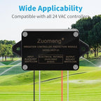 Irrigation Controller Protection Isolator for Multi-Unit Systems, Prevents Interconnection Issues, Compatible with 24 VAC WiFi and Mechanical Sprinkler Systems - Image 7