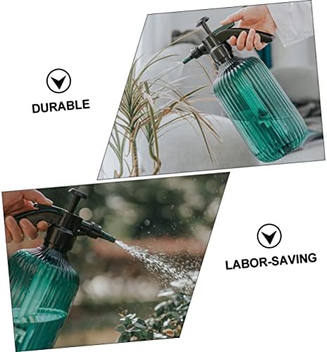 4pcs Watering Can Spray Versatile Garden Tool for Plants Comfortable Grip Compact Random Colored Nozzles - Image 5