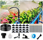 360° Adjustable Drip Irrigation System for Garden,Automatic Watering System by YLYMNHCY