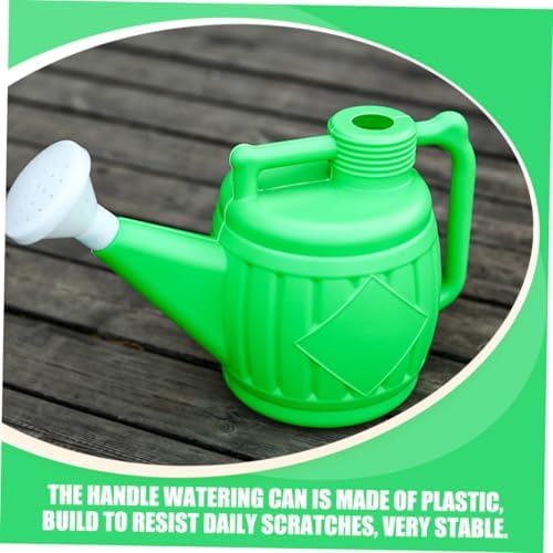 2 Pack Thickened 5l Plastic Watering Can for Plants Gardening - Image 3