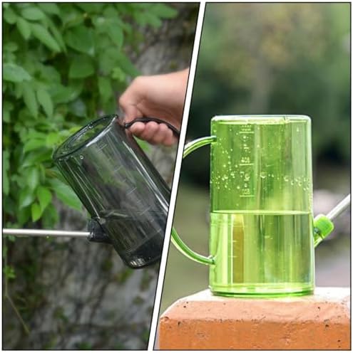 Watering Pot with Long Spout 2pcs 1000ml for Indoor Outdoor Plants - Image 5