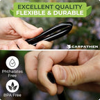 CARPATHEN 5/16" Irrigation Tubing Parts for Drip Irrigation Watering System - Image 6