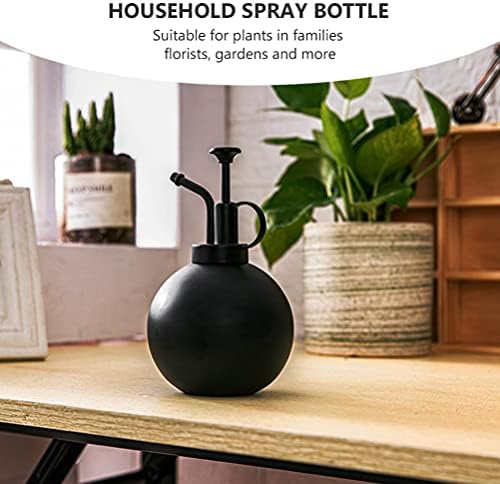 Xmas Stainless Steel Watering Can 500ml for Plants and Flowers - Image 5