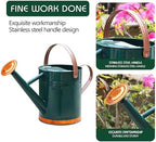Metal Watering Can for Outdoor Plants, Watering Can Decor 1 Gallon (GB) - Image 3
