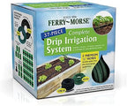 Ferry-Morse Drip Irrigation Soaker Hose Kit, 100 ft + 50 ft Hose - Image 2