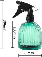 Plastic Floral Watering Can Flower Pouring Sprayer Bottle KettleAtomizer Hand Held Home Gardening Small(D) - Image 2