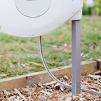 HOSELINK Classic Retractable Hose Reel Mounting Post compatible with Hoselink Classic Series 50ft, 82ft, 100ft - Image 5