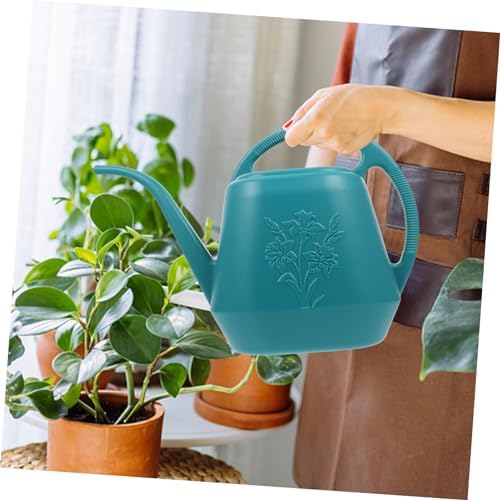 Flower Watering Can Plastic Garden Tool for Plants and Flowers - Image 5