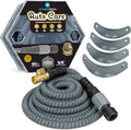 HydroTech 60 ft Auto Care Expandable Burst-Proof Hose, 5/8 in Diameter by HydroTech