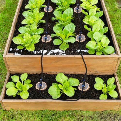 6pcs 3.5x3.5x7in Automatic Drip Irrigation Kits Garden Irrigation System Ollas Watering System for Your Garden 30 oz Plant Watering Devices for Garden Drip Plant Watering Stakes for Pots - Image 4