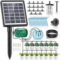 Solar Drip Irrigation System, Split Automatic Watering for Balcony by AnseTo