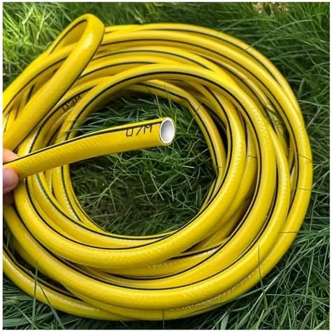 10/20/30m Heavy-Duty Rubber Garden Hose - Scratch & Wear Resistant, Leak-Proof, All-Season for Home, Balcony & Car Washing(20m) - Image 6