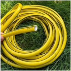 10/20/30m Heavy-Duty Rubber Garden Hose - Scratch & Wear Resistant, Leak-Proof, All-Season for Home, Balcony & Car Washing(15m) - Image 6