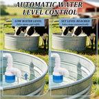 CUTHOLLOW 2 Pack Rain Barrel Spigot Kit 3/4", Water Barrel Valve Set - Image 4