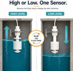 WiFi Water Level Sensor with Text and Email Alerts, Battery Powered - Image 5