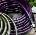 Water Right Polyurethane Garden Hose, 25 Ft, Non-toxic, 5/8” ID, Eggplant - Image 4