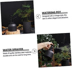 VANZACK Vintage Style Stainless Steel Mister Spray Bottle Garden Watering Can for Indoor Plants - Image 3