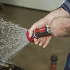 FIREMAN NOZZLE BLK/RED - Image 2