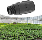 6X Pressure Regulator Pressure Reducer High Strength 3/4 Inch Hose Thread for Farms Parks Garden Drip Irrigation System Low - Image 6