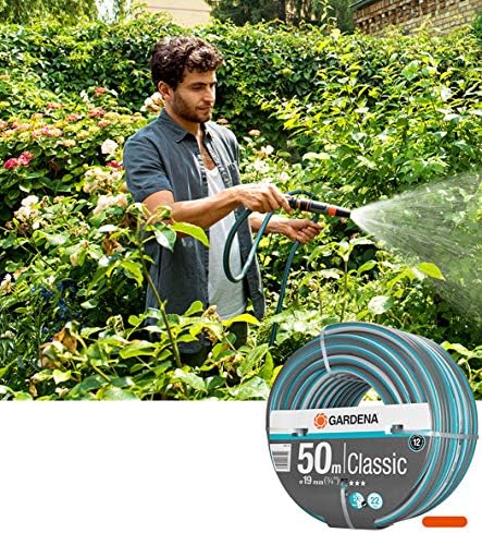 garden & Farm Hose/Black Water Tank Clean Out Hose - Ideal For Flushing Black Water, Grey Water or Tote Tanks 3/4" Inside Diameter (19 mm diameter * 10 M) - Image 4