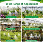 Bonviee 240FT Drip Irrigation System with Adjustable Nozzles - Image 4