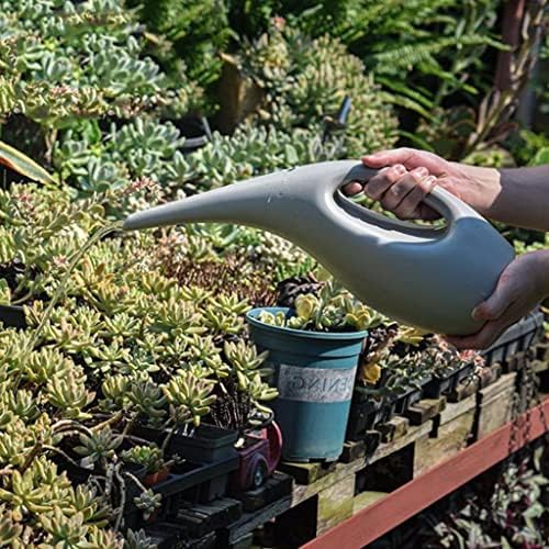 3X Long Spout Watering Can Indoor Outdoor Houseplants Garden Watering Pot - Image 7