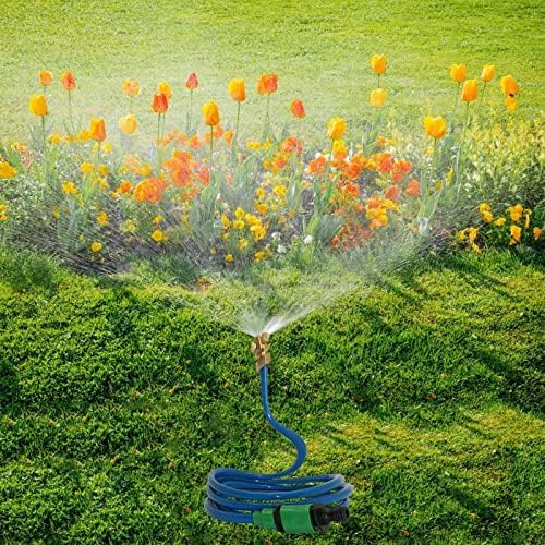 Watering for Garden Plants Cooling Misting Cooling System, 2M - Image 4