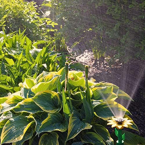 Melnor Multi-Adjustable Sprinklers and Garden Hoses Kit, Covers up to 1,800 sq. ft. - Can be Easily Customized for Your Special Watering Needs - Image 5