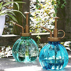350ml Plant Flower Watering Pot Spray Bottle Garden Mister Sprayer Hairdressing Practical Tool(D) - Image 4