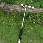 Stainless Steel Watering Tool with Soft Rainfall Sprayer Long Gardening Sprayer Wand for Flower Irrigation Pet Bathing Long Reach Flower Watering Stick - Image 7