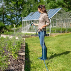 Gilmour AquaArmor 1/2" x 100' Lightweight Garden Hose, Kink Free Hose, Drinking Water Safe Garden Hose - Image 5