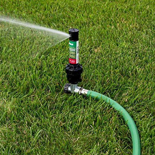 Rain Bird PGH50 Premium Heavy-Duty Garden Hose, 100% EDPM Rubber, Hexagonal, 5/8" Inside Diameter x 50’ Long, 3/4" GHT, Green - Image 6